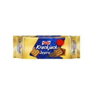 Parle Krack jack Jeera, 75Gm (Pack Of 80)