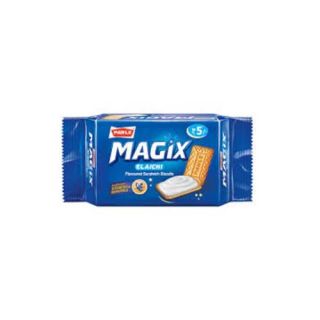 Parle Magix Rectangle Elaichi, 40Gm (Pack Of 144)