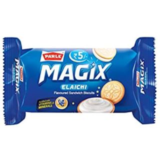 Parle Magix Round Elaichi, 100Gm (Pack Of 80)