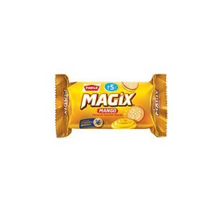 Parle Magix Round Mango, 40Gm (Pack Of 144)