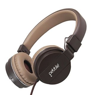Pebble Echo Wired Headphones
