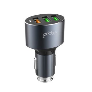Pebble PCC3Q Ultra Fast Car Charger