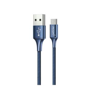 Pebble PNCM12 Charge & Sync Cable Micro Usb