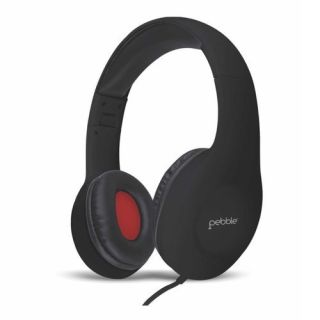 Pebble Spirit Verve Wired Headphones