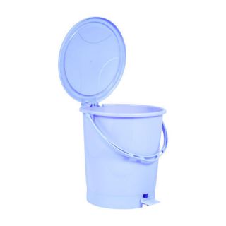 Pedal Dustbin Round