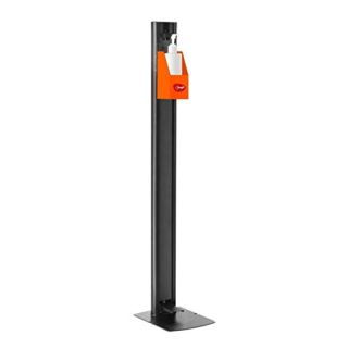 Pigeon Foot Operated Sanitizing Dispenser