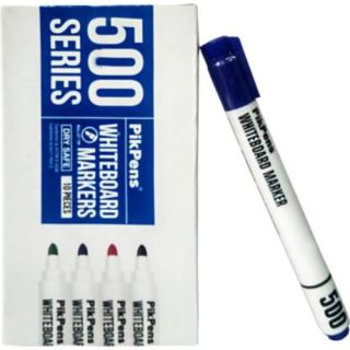Pikpens White Board Marker (Pack Of 10)