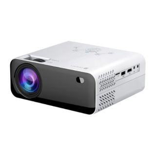 Portronics Beam 200 Multimedia LCD Projector