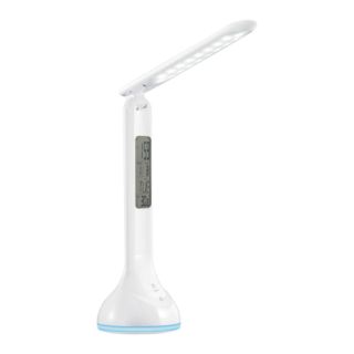 Portronics Brillo Rechargeable LED Lamp With LED Calendar