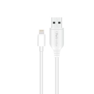 Portronics Konnect Core II 1M Lightning Cable