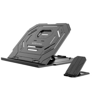 Portronics My Buddy Hexa II Portable Laptop Stand