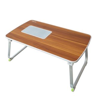 Portronics My Buddy L Laptop Cooling Desk