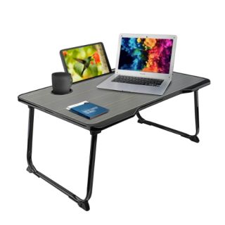 Portronics My Buddy + Multifunctional Laptop Desk