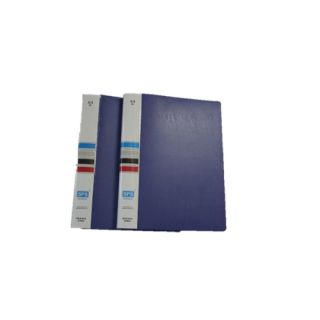 SPS 307T Clip File Deluxe Pocket, A4