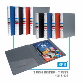 SPS 405 Binder O Ring, A4