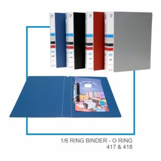 SPS 417 Binder O Ring (6 Ring)