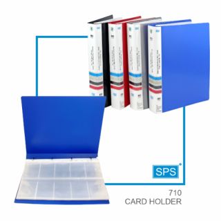 SPS 710 Visiting Card Holder, 800 Cards