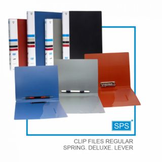 SPS E306 FC Lever Clip File
