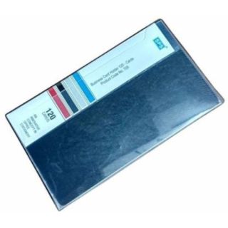 SPS Visiting Card Holder, 120 Cards