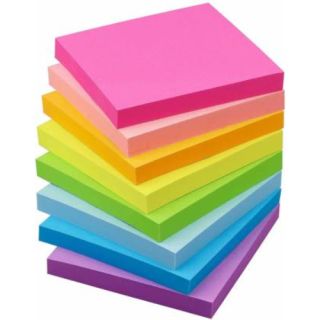Stick Note Pad, 12 x 44mm