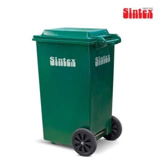 Sintex Gbrw 12-01 Dustbin, 120Ltr