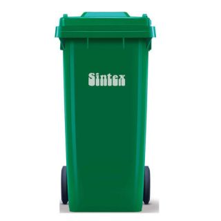 Sintex Gbrw 12-04 Dustbin, 120Ltr