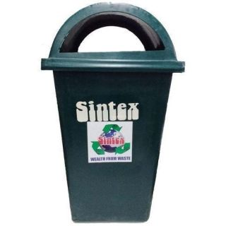 Sintex Gbr 08-01 Dustbin, 80Ltr