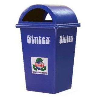 Sintex Gbr 10-01 Dustbin, 100Ltr