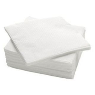 Soft Hand Tissue Napkin, 11 x 12 Inch