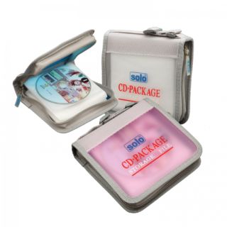 Solo CD-N-254 CD Bag (96 Cd's)