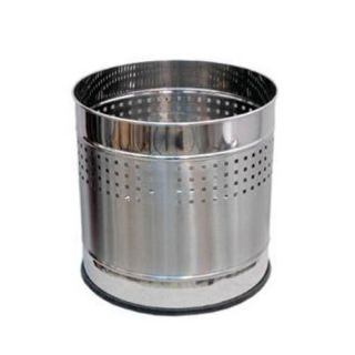 Stainless Steel Planter, 15X15Inch