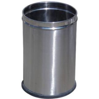 Stainless Steel Solid Bins, 12 x 24