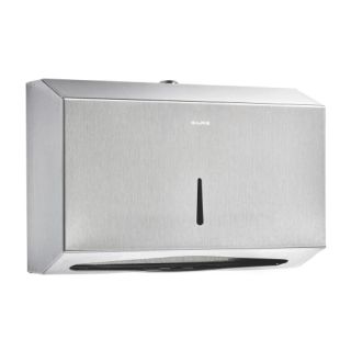 Steel C Fold Dispenser, Big