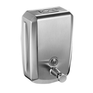 Steel Soap Dispenser, 800ml