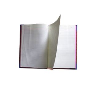 Hardbound Stock Register, 300 Pgs