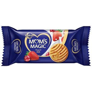 SunFeast Mom's Magic Fruit & Milk, 60Gm (Pack Of 72)