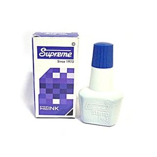 Supreme Stamp Pad Ink, 30Ml (Blue)