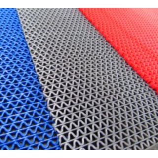 Terra X Web Floor Mat, 4 x 5 Sq.ft
