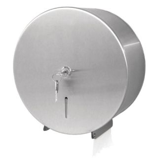 Toilet Roll Dispensers (Stainless Steel)