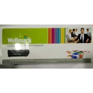 Wellmark Cc388A Toner Cartridge, Black
