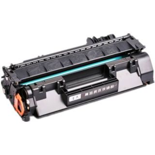 Wellmark Ce505A Toner Cartridge, Black