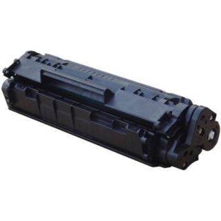 Wellmark Q2612A Toner Cartridge, Black