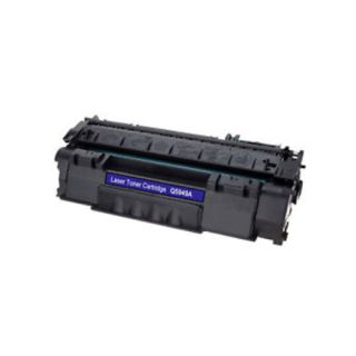 Wellmark Q5949A Toner Cartridge, Black