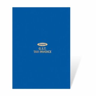 Anupam Gst Invoice Book, 50 Sets (17Cm X 25Cm)