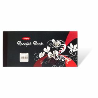 Anupam Payment Receipt Book, Medium