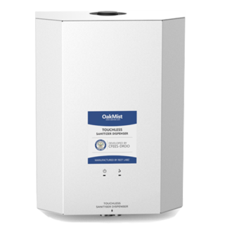 Automatic Hand Sanitizer Dispenser DRDO Approved, 5Ltr