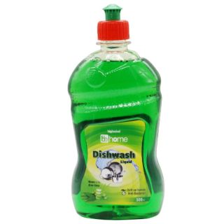 BB Home Dishwash Liquid Neem With Aloe Vera, 500ML (Pack of 2)