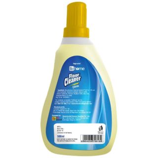 BB Home Disinfectant Floor Cleaner Citrus Germs, 500ML
