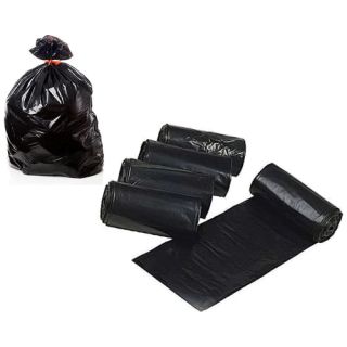 Garbage Bag 40 Micron, 30x40cm (Pack of 12)