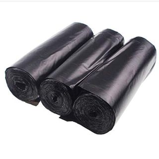 Garbage Bag 40 Micron, 28x36cm (Pack of 6)
